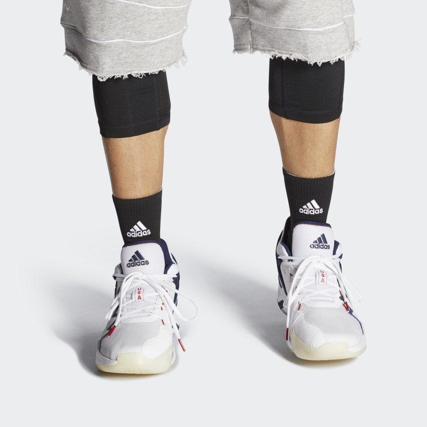 ДОН. Выпуск №2 Adidas Gca 'Team USA' FY0872