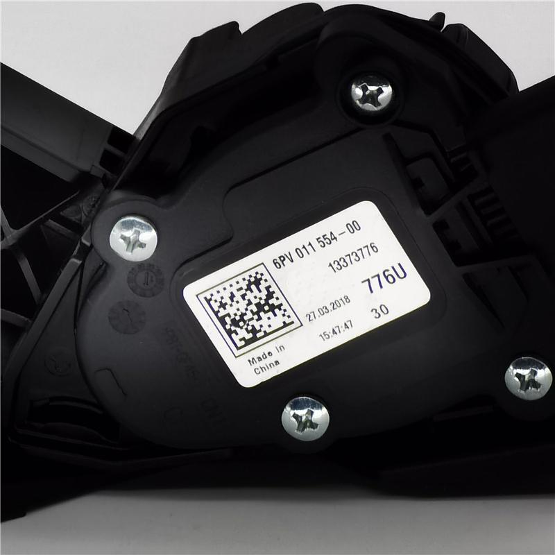 13373776 Electronic Throttle Accelerator Pedal Assembly Accelerator Pedal Sensor for GM