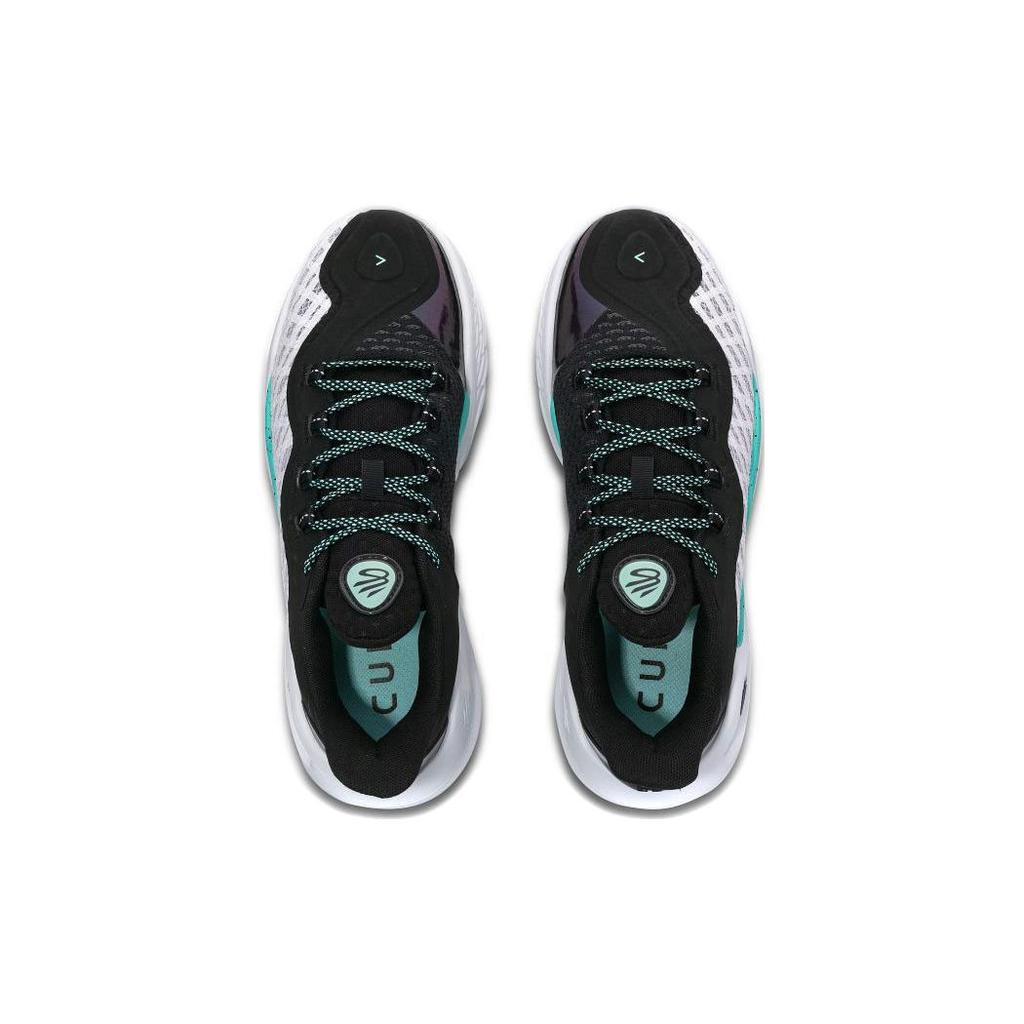 Кроссовки Curry Brand Curry Flow 11 Future Curry Унисекс Черный 3027416-100