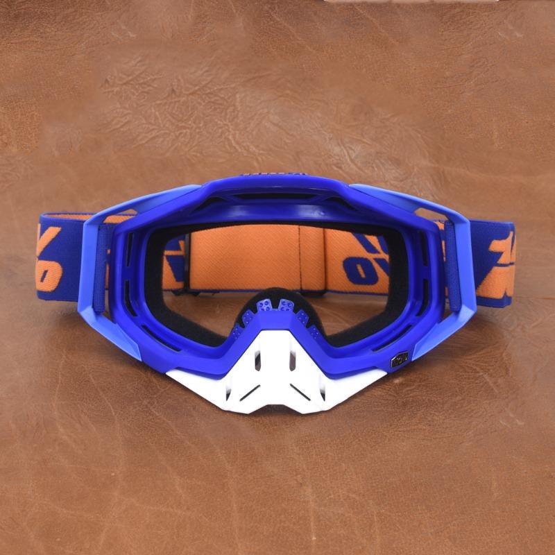 UV Goggles Color-changing Motorcycle Cross-country Glasses Outdoor Cycling Sports Windproof Ski Goggles