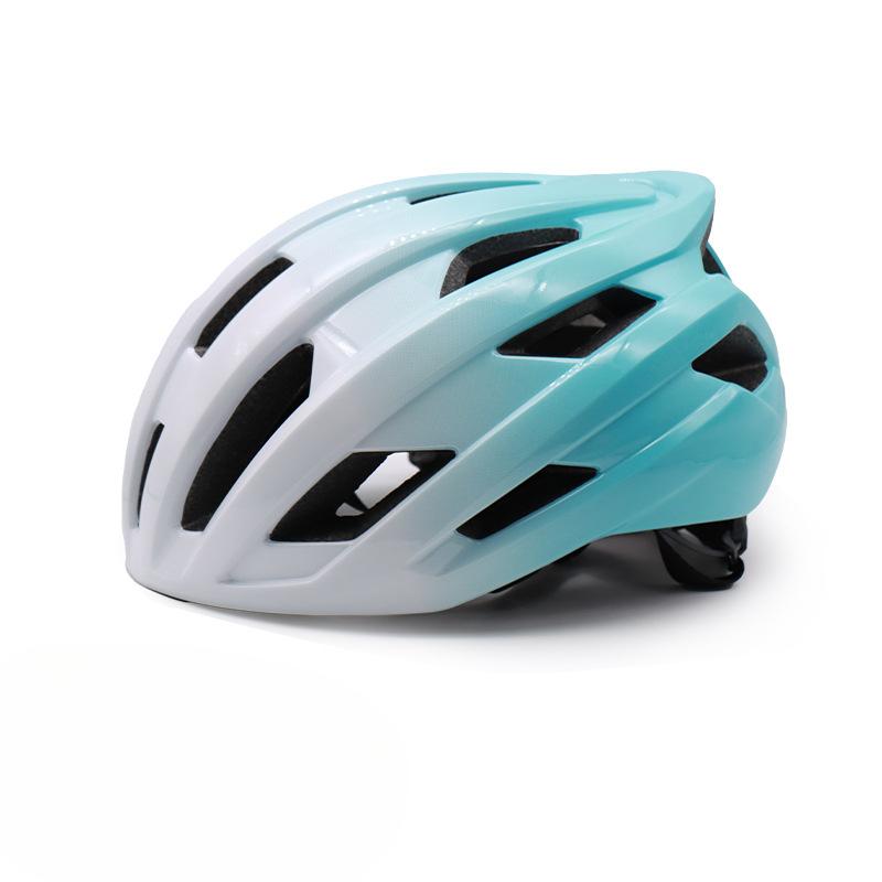 New Adult Bicycle Helmet Breathable Integrated Mountain Bike Road Bike Riding Helmet Hard Helmet Bicycle