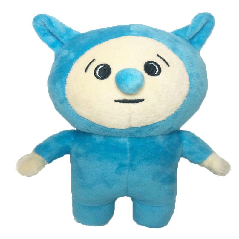 Delightful New Baby Cartoon Billy And Bam Bam Soft Plush Doll Toy For Little Ones