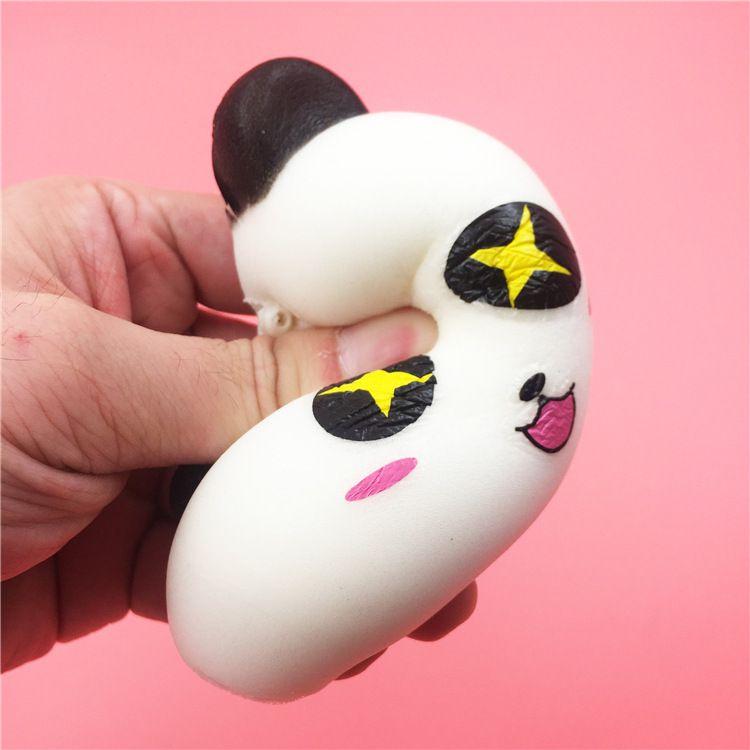 Squishy Panda Toy Perfect For Gifts Collectibles And Decorations
