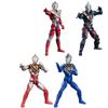 Chodou Alpha Ultraman 7 Candy Gum (10 Pieces) Toys/Chewing (Ultraman Series)