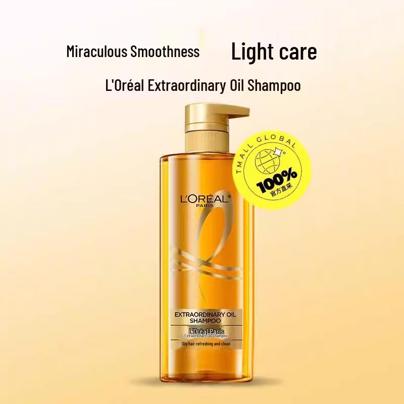 Шампунь L'Oréal Extraordinary Oil