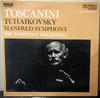 LP Record ARTURO TOSCANINI, NBC SYMPHONY ORCH - Tchaikovsky - Manfred Symphony, Op. VICS1315E RCA Victrola 1968 US Classical Used