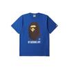 A Bathing Ape logo-print T-shirt 0ZXTEM110003E