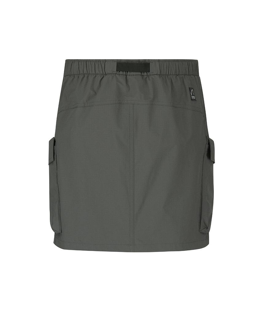 Sierra Design W) Юбка для хайкинга Lamont Угольный
