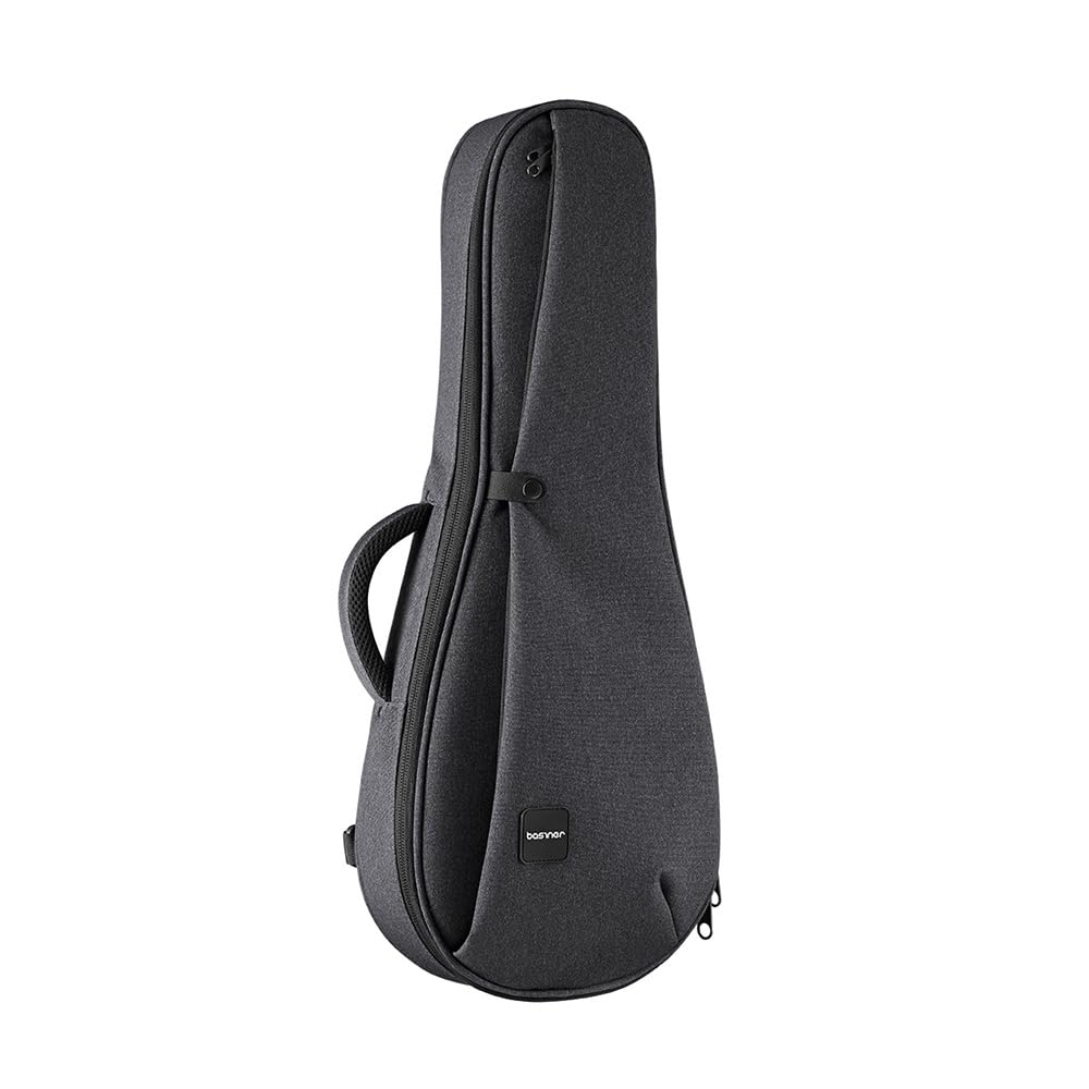 Basiner Basiner Ukulele Case ACME Series Ukulele Gig Bag Charcoal Gray Concert/Soprano (Чехол для концерта) ACME-UKC []