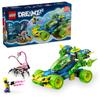 LEGO Dreams Mateo и Z-Blob Action Race Car Toy Block8910Начальная школа Ролевые игры Ролевые игры Дом 71491