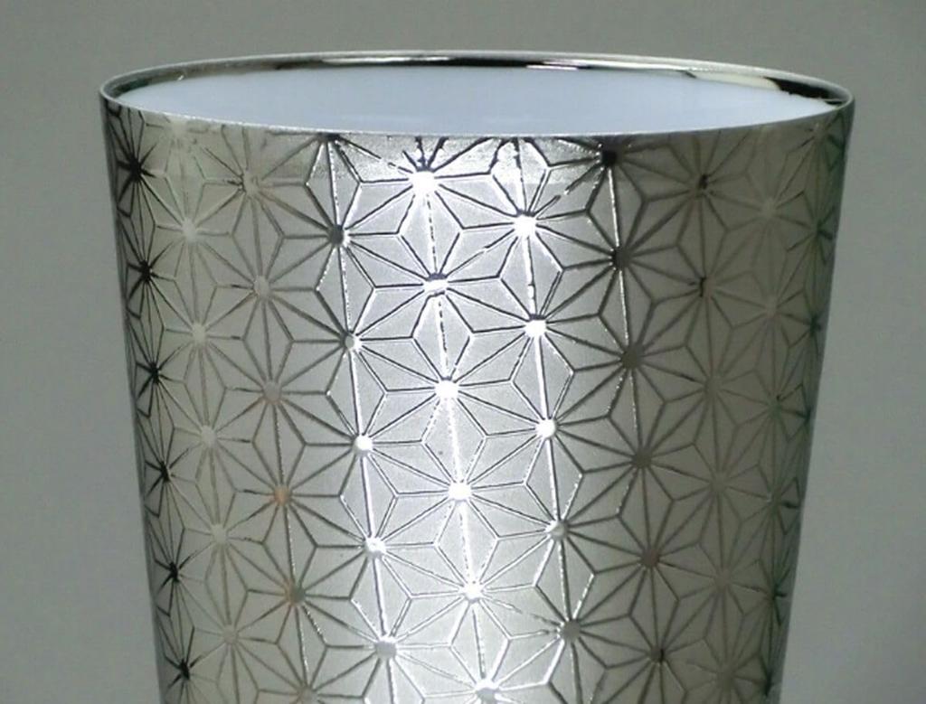 Выбрать Деревянный Сделано в Модель 896520 J-kitchens Ультратонкий, Светопропускающий Стакан, Платиновый, Асаноха, Коробка, 370 мл, Япония, №.