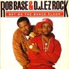 12inch Record ROB BASE & DJ E-Z ROCK - Get On The Dance Floor SUPET139 Supreme Records 1989 UK Rap & Hip-Hop/R&B Used