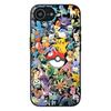 Чехол для телефона Espeon P-Pokemons Umbreon P-Pikachus для Xiaomi Redmi Note 12 11 10 A3 Pro 10A 10C 12C Note12 5G Защитный чехол