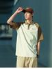 Zhudi Cotton Light Outdoor Casual Men's Polo Shirt
