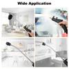 Multifunction Handheld Steam Cleaner, 2500W Electric High Pressure Steam Clean Mobile Cleaning