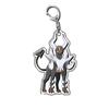 Брелок для Pokemon Charizard Houndoom Mewtwo Gyarados Latias Blaziken Аниме Игра Коллекция Аниме Периферия DIY Игрушка Подарок