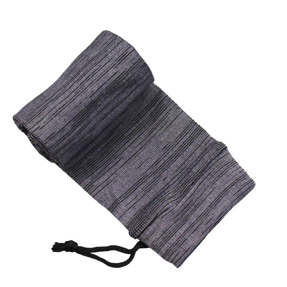 Кобура для охоты GUN SOCK 54/36 дюймов, вязаная кобура для охоты, чехол для хранения охотничьего оружия, вязаная кобура для охоты