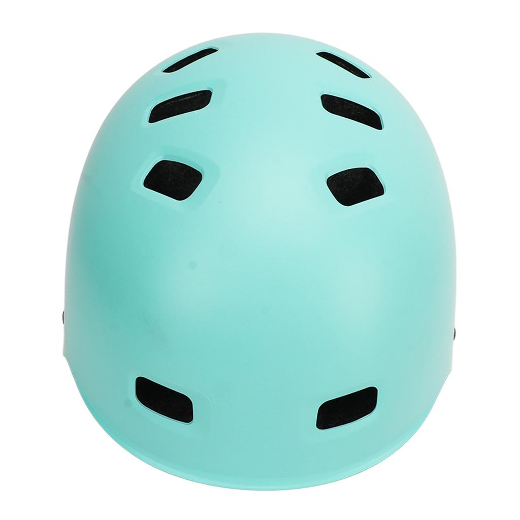 Шлем для скейтборда Велосипедный Защитный Шлем Каска с Регулируемым Оголовьем M для головы 55 58см