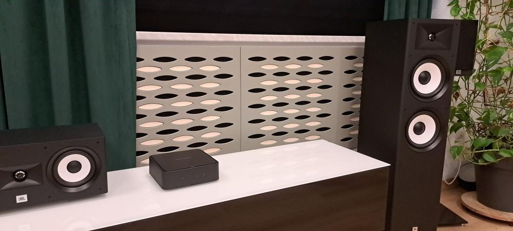 Acoustic Panel - AQ Soundpanel Model:ap 4, Acoustic Quality