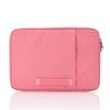 Feathers Basic Laptop Pouch, Light Pink