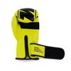 StormCloud Bolt 2.0 Neon Lime Boxing Gloves 16oz