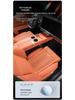 Высококачественная универсальная подушка на сиденье автомобиля Changan Oshan X5/Z6/X7 Plus с подставкой для ног для всех сезонов