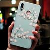 Для Huawei Honor 9X Premium Чехол Рельефный Мягкий Силиконовый Задняя Крышка Телефона Для Huawei Honor9X STK-LX1 9 X Чехол Honor 9X Lite 9A 9S
