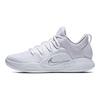 Nike Hyperdunk X Нескользящие, Износостойкие, Дышащие, Легкие Низкие Баскетбольные Кроссовки Мужские Розовый Белый AR0465-100(Team40-SBOX)