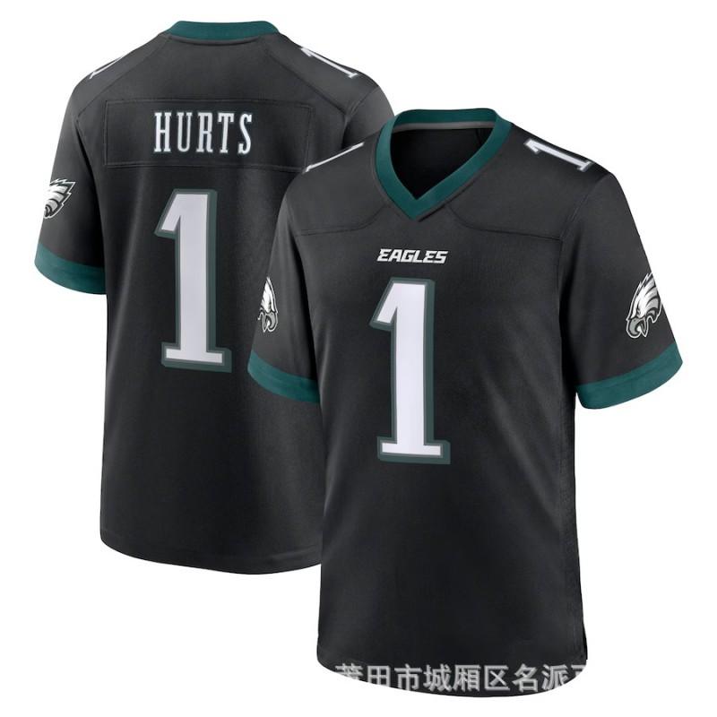 Mens NFL Team Jerseys Chiefs Steelers Panthers Raiders Cowboys Seahawks Eagles Buccaneers Football Uniforms