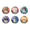 Katekyo Hitman REBORN Trading Barunko Can Badge A Box 6-Piece Box