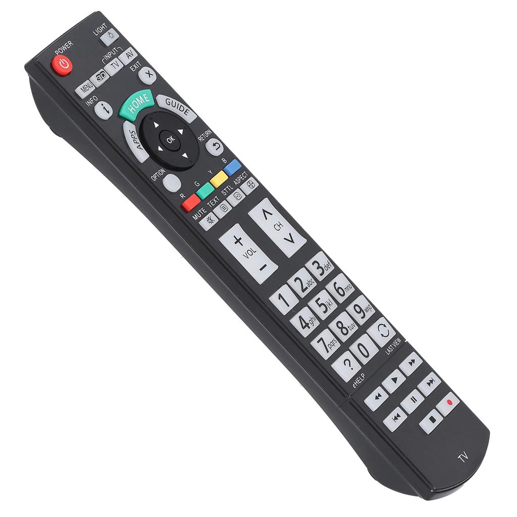 TV Remote Controller Replacement for N2QAYB 000854 THP55VT60A THP65VT60A LED TV