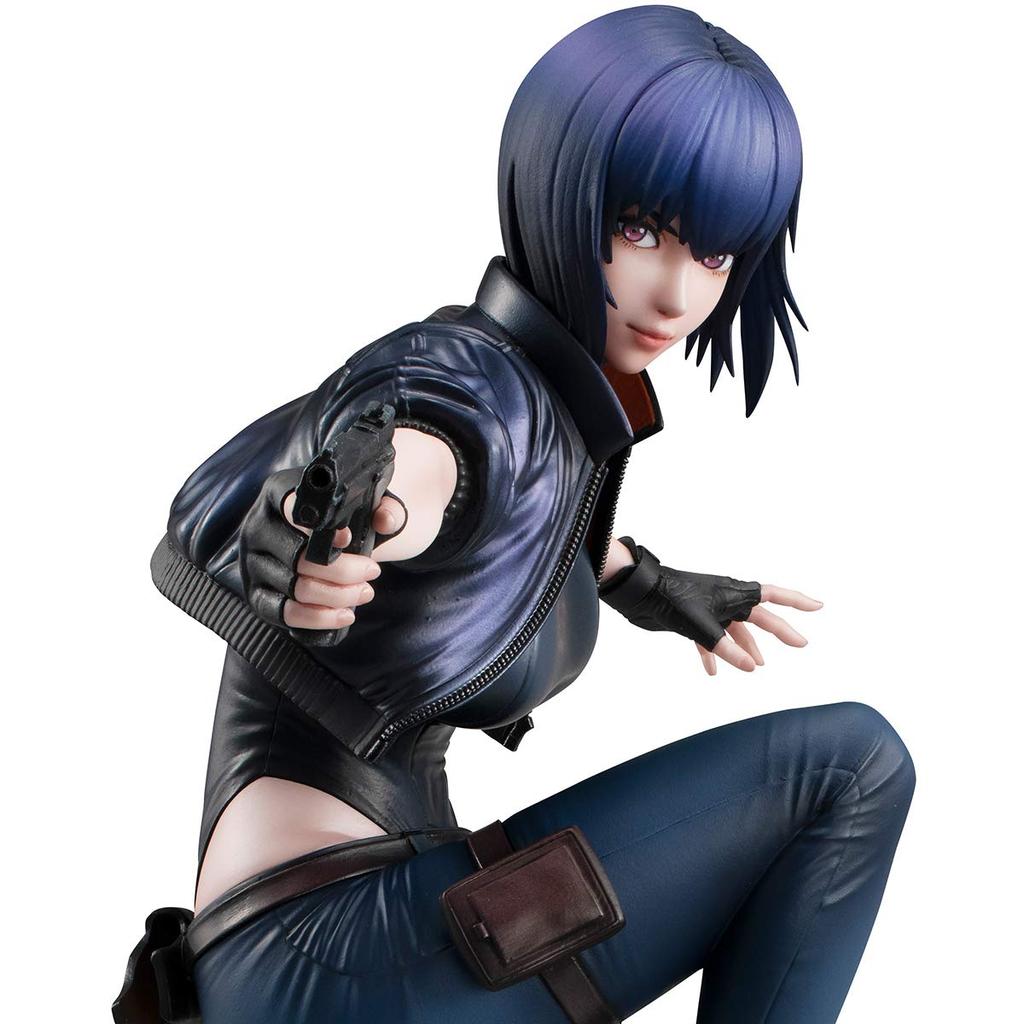 Ghost In the Shell Motoko Kusanagi Completed Figure SAC_2045