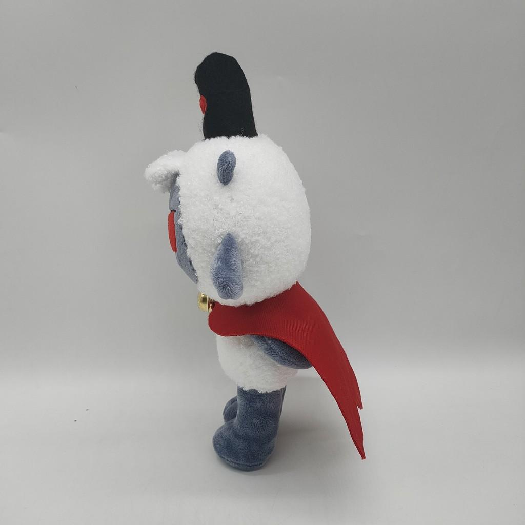 Мягкая игрушка Культ Ягненка Овечка Фигурка Животного с Наполнителем из ПП Хлопка Для Коллекционеров и Детей