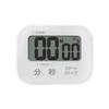 Dretec Washable Kitchen Alarm Time White Timer, Waterproof, Magnetic, Setting,