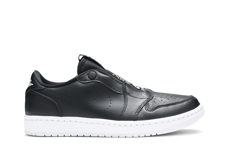 Women's Sneakers Nike Jordan 1 Retro Low Slip Black White (Women's) Black/White