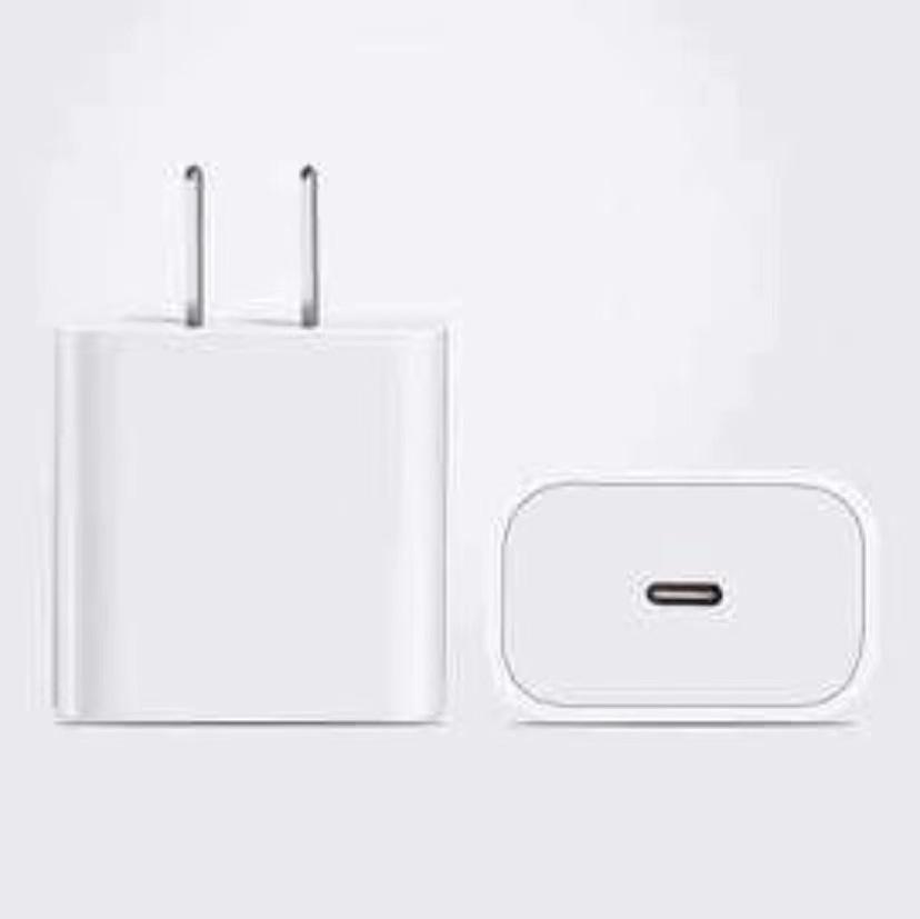 Быстрое зарядное устройство и кабель PD 20 В для Apple - Китайские, американские, европейские стандарты