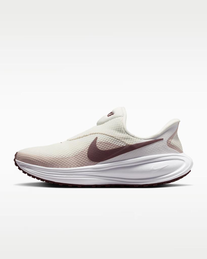 HQ2415-002 Nike Revolution 8 EasyOn "Фантом/Белый" (Женский)