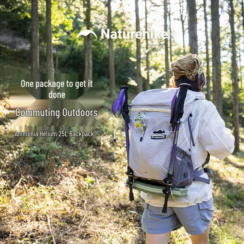 Рюкзак Naturehike серии Helium 25 л