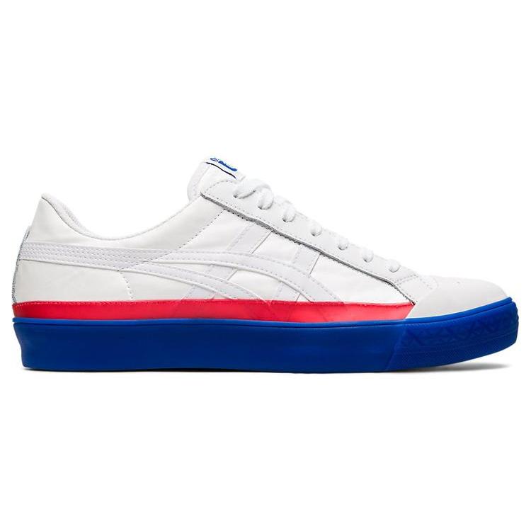 ONITSUKA TIGER Fabre Classic Low 'Белый Синий' 1183A718-100
