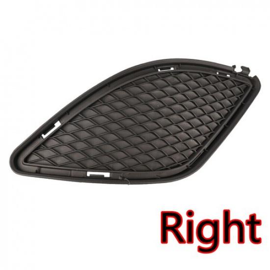 Front Bumper Right Mesh Grille Grid For Mercedes-Benz W117 CLA-Class 1178850422