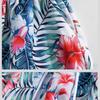 Mens Quick-Dry Printed Board Shorts Lightweight Swim Trunks Beach Surfing Water Sports