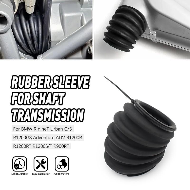 AU63-Для BMW R Ninet Urban R1200GS R1200R Мотоциклетные Аксессуары Карданная Передача Резиновый Чехол Сапожок