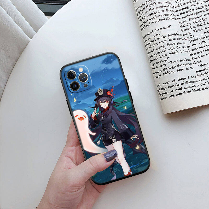 MH64 Genshin Impact Новый чехол для телефона-ракушки для Xiaomi Poco F2 F3 M2 M3 M4 M5 M6 X2 X3 X4 X6 Pro NFC GT Plus