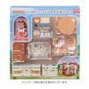 Sylvanian Families Set House Furniture Set with Red ST Mark Certification For Ages 3 and Up Toy Dollhouse Sylvanian Families EPOCH Doll/Furniture [Big