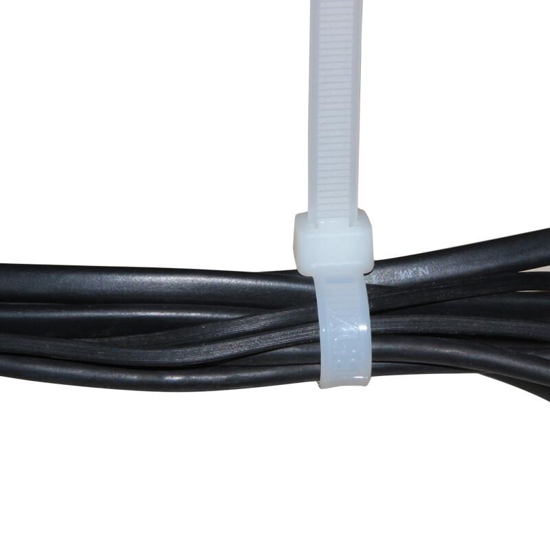 Self-Locking Nylon Cable Ties