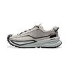 New LiNing CF Su Xingchuan Low-Top Outdoor Trekking Shoes Unisex Gray White AHTU023-12