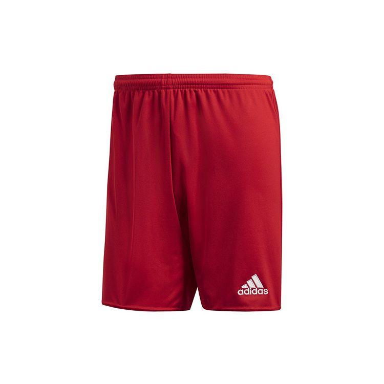 adidas Дышащие футбольные тренировочные шорты Parma 16 мужские красные AJ5881