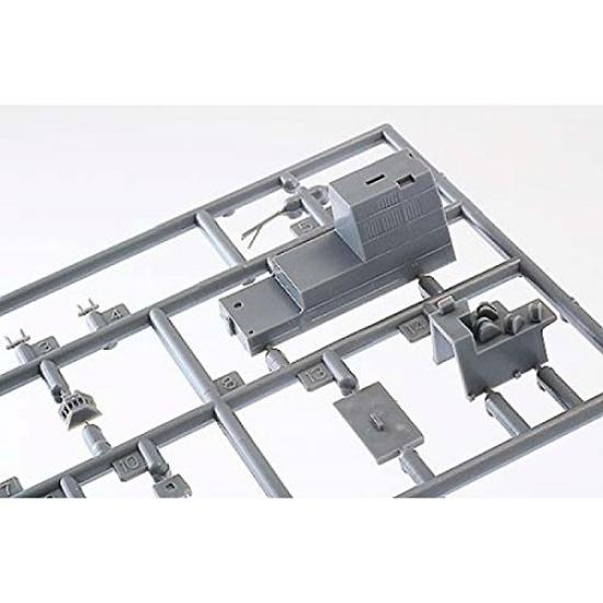 Hasegawa Waterline Series Maritime Force Helicopter Destroyer Izumo Plastic Model 031 1/700 Self-Defense