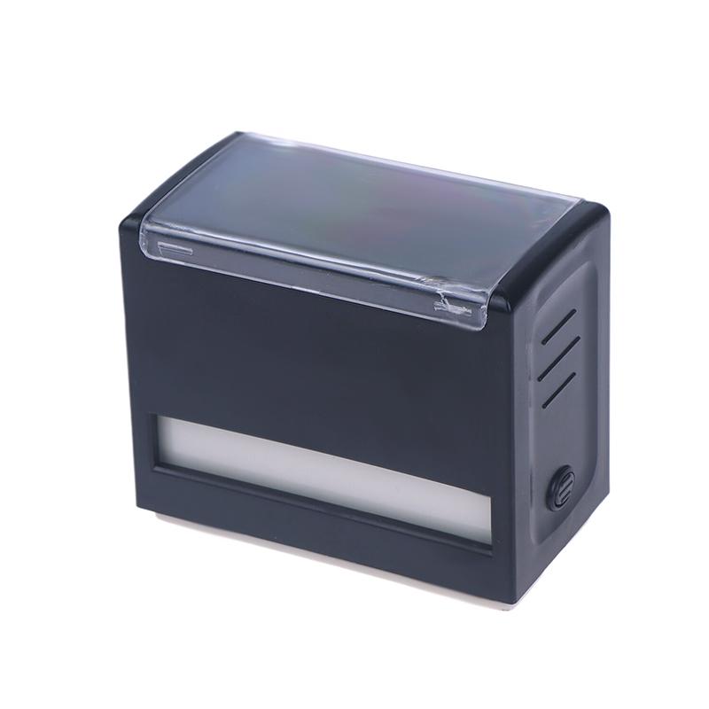 Самонаборная печать Настраиваемая самонаборная печать Адрес компании Восковая печать Имя Рукоделие Персонализированные штампы