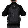 Men's Backpack Oxford Shoulder Backpack Lightweight Waterproof Travel Laptop Rucksack Large Capacity Wear-resistant Student School Bag